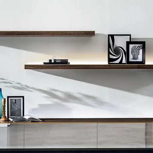 Mensole Magda Shelves in ceramica di Sovet