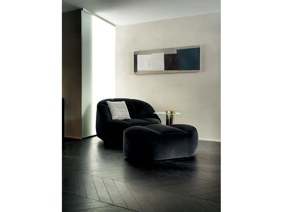 Pouf Cloud di Gallotti&Radice