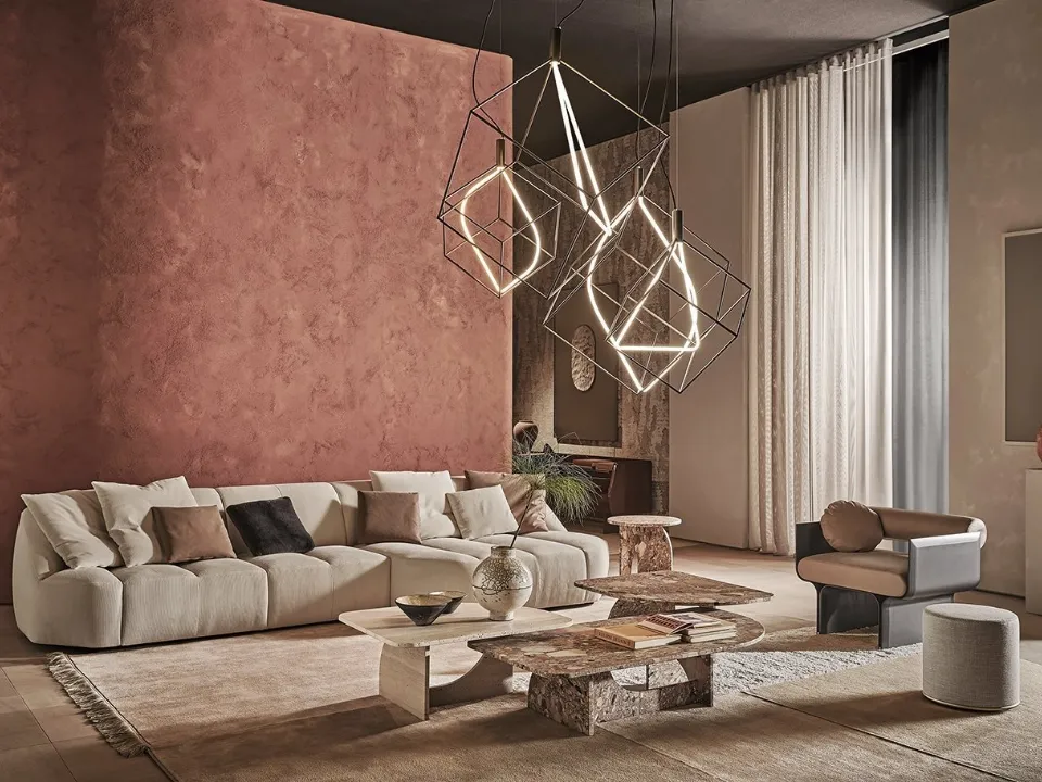 Tappeti Metaphores di Gallotti&Radice