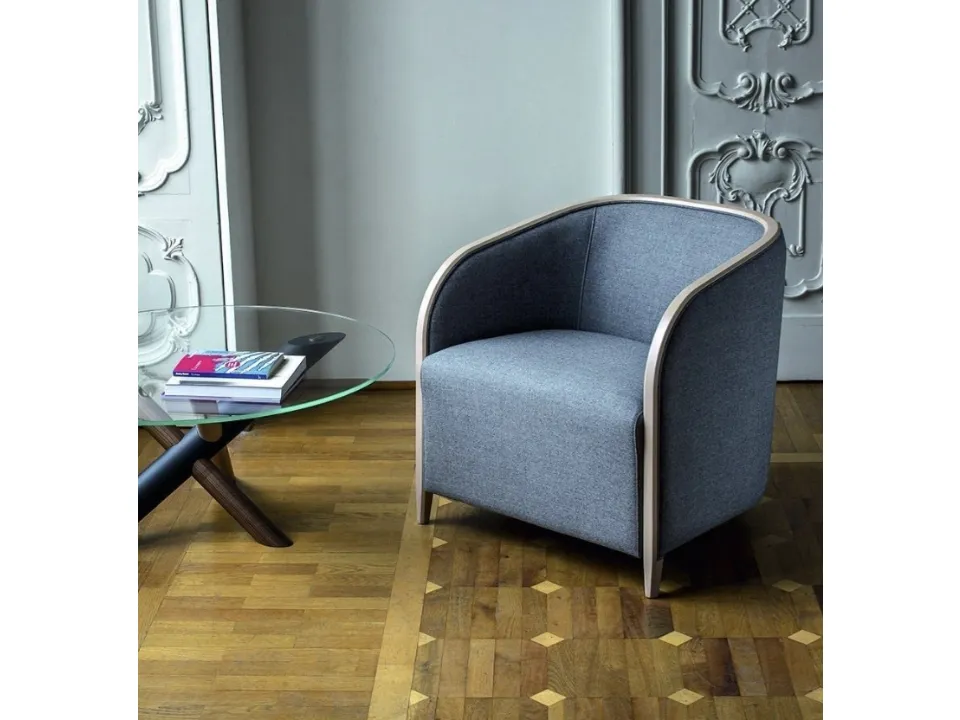 Poltroncina Brig 1600 di Bross Italia