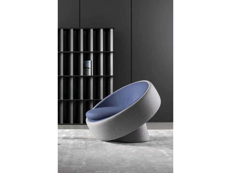 Poltrona di design Globalove di Bonaldo