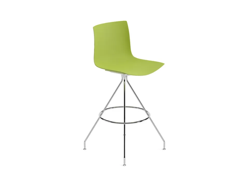 Sgabello Catifa Stool  in Polipropilene Arper