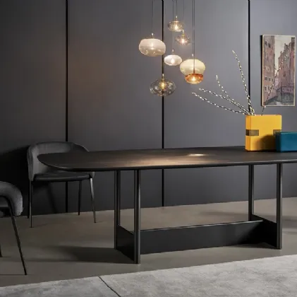 Tavolo Canvas Table di Bonaldo