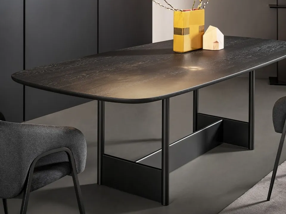 Tavolo Canvas Table di Bonaldo