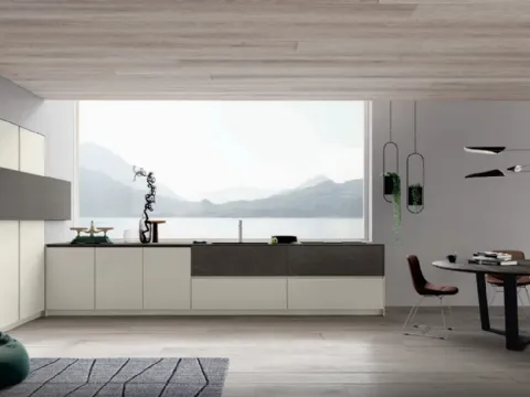 Cucine Moderne ad angolo