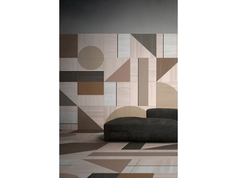 Parquet Grafiche 1960 di Giacobazzi