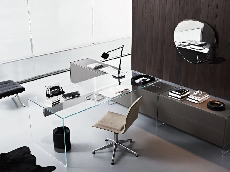 Scrivania Direzionale Air Desk 1 di Gallotti&Radice